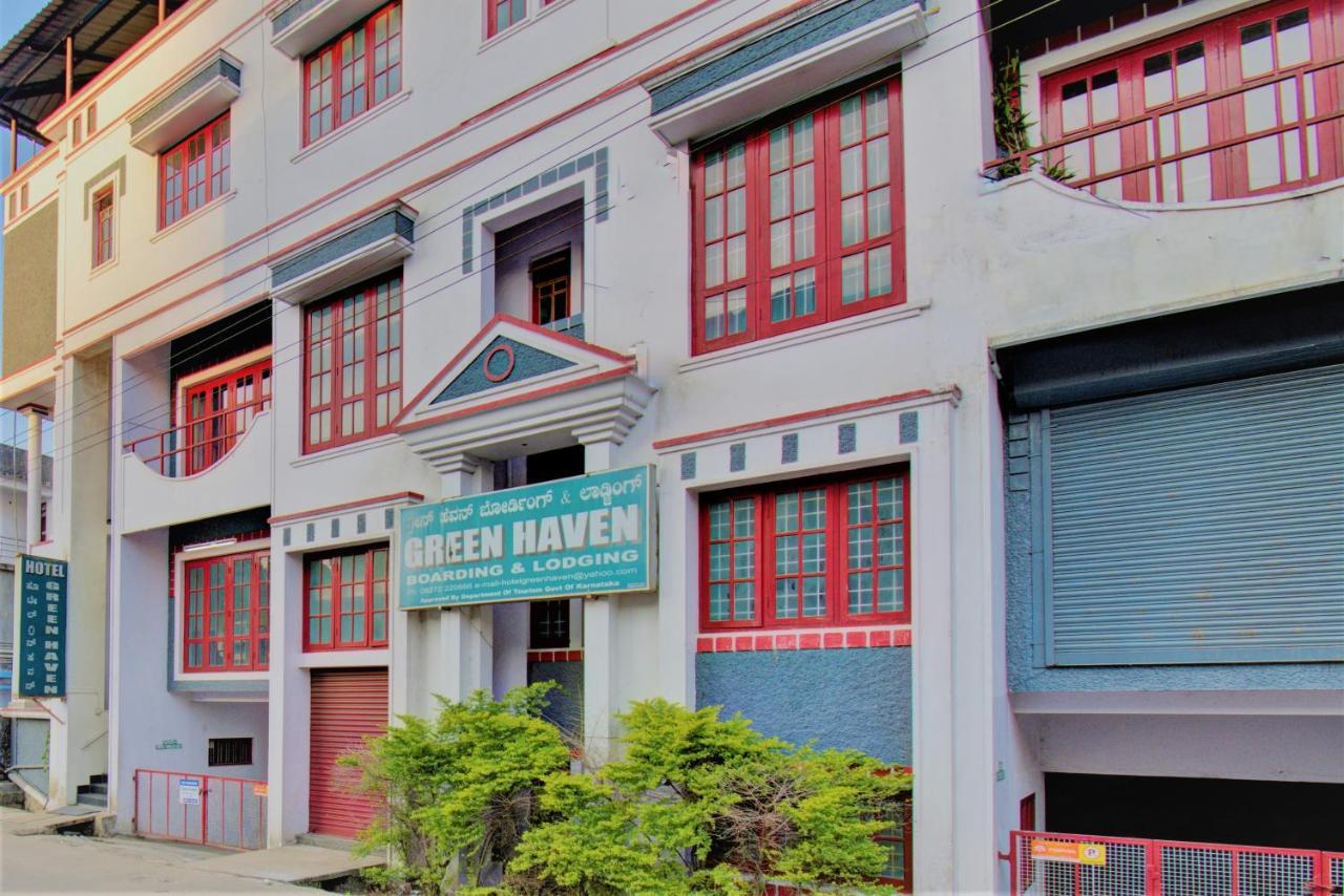 Green Haven Madikeri Exterior photo