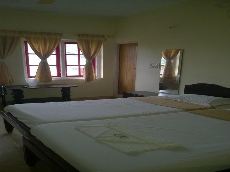 Green Haven Madikeri Exterior photo